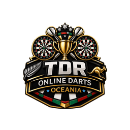 TDR Online Darts Oceania