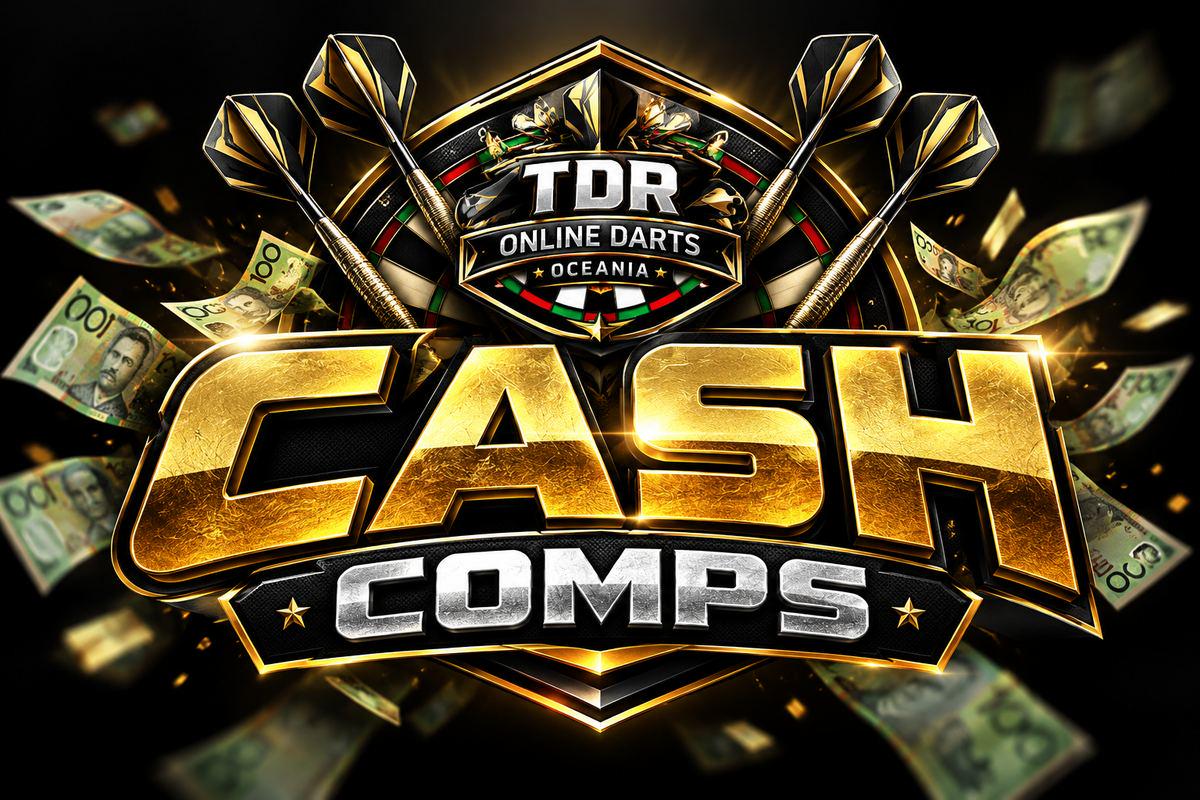 Cash Competitions artwork