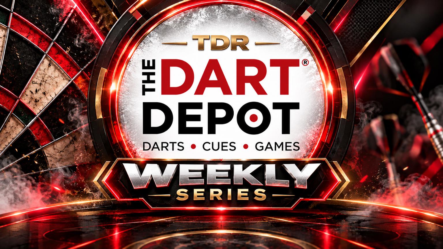 The Dart Depot Weekly Series artwork